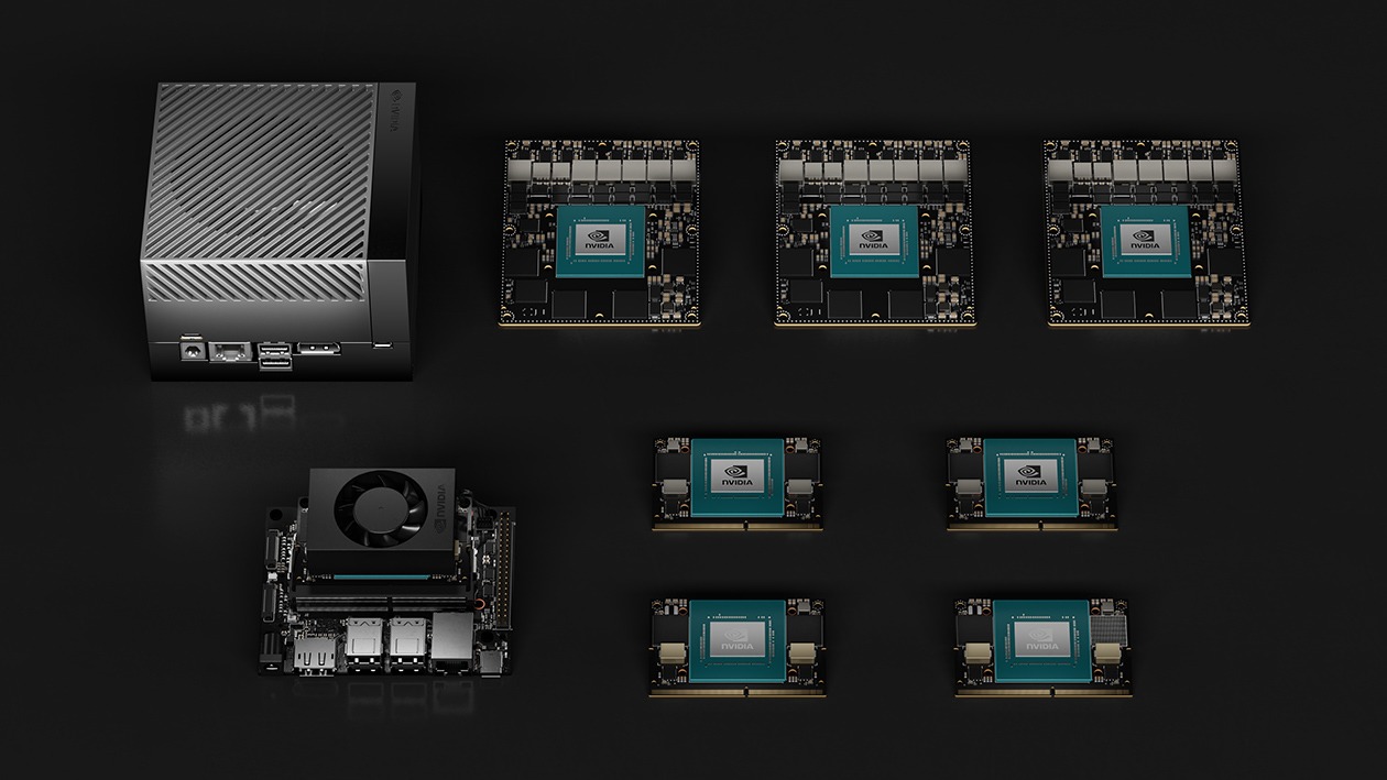 NVIDIA Jetson - Silicon Highway - Embedded AI at the edge—offering ...